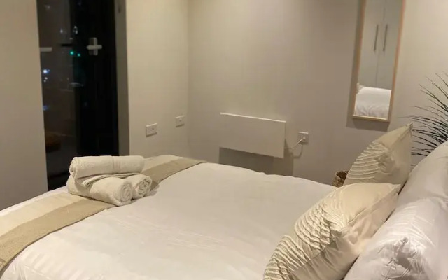 Central Apartment-free Parking With Terrace-gym