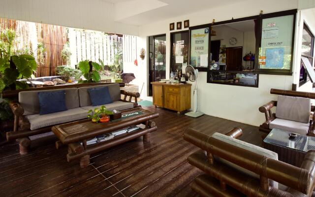 Balcony Villa Koh Tao