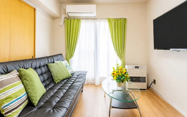 Sapporo residential juno – Guest Rooms – Sapporo