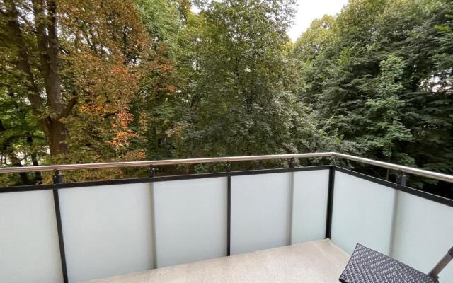 Apartment am Roten Tor