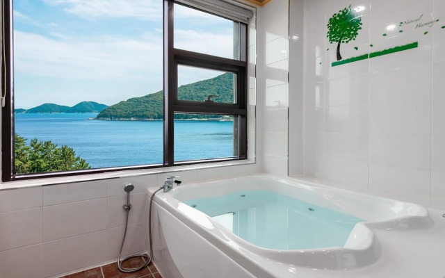 Geoje Marine Castel Pension