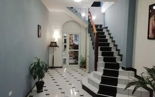 Casa Pavel y Coralia