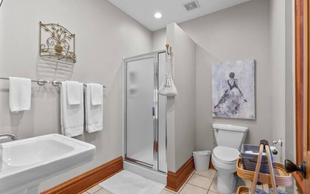 The Game Room Getaway | JZ Vacation Rentals