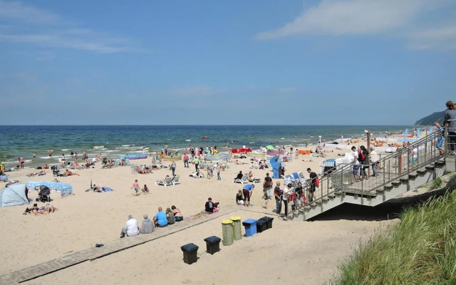 Apartment in Dabrowa Near the Sea