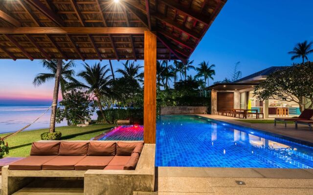 Inasia Beach Villa by Elite Havens