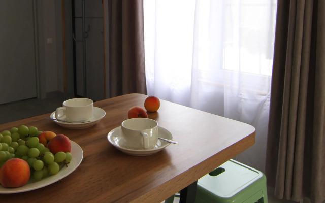 Apartments on Shchirova 34