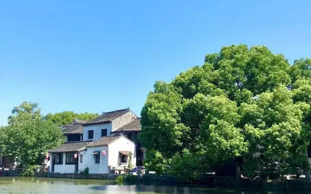 Tongli Shuimo Inn