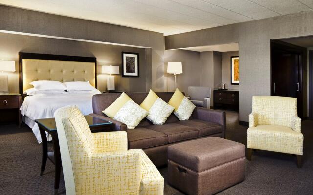 Sheraton Boston Needham Hotel