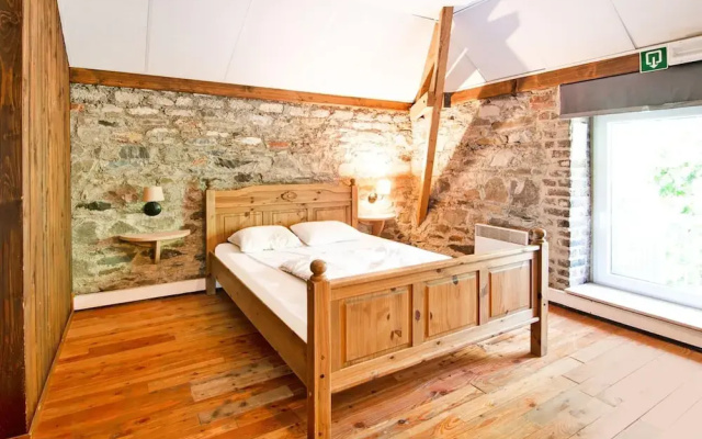 Holiday Home in Sourbrodt With Pool & Sauna