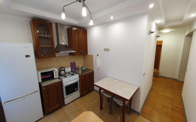 Апартаменты на улице Островского 2