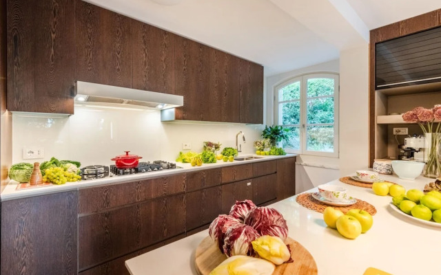 Villa Ivona in Lucca