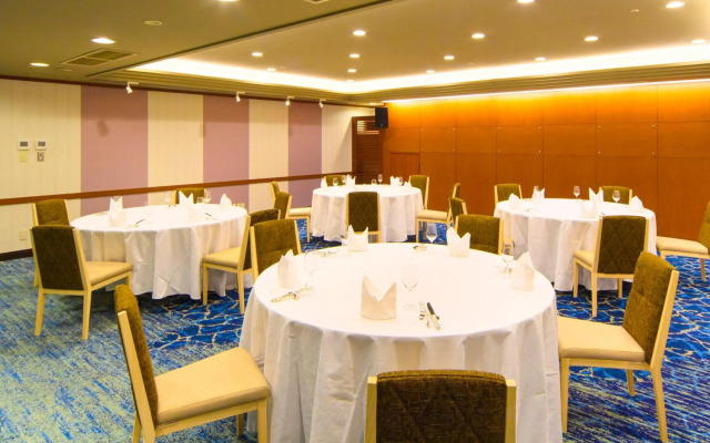 Toyama Excel Hotel Tokyu