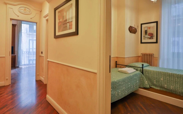 Room in the Heart of Salerno - 4060