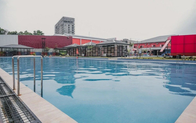 RedDoorz Premium @ Dna Fun Zone Pekanbaru