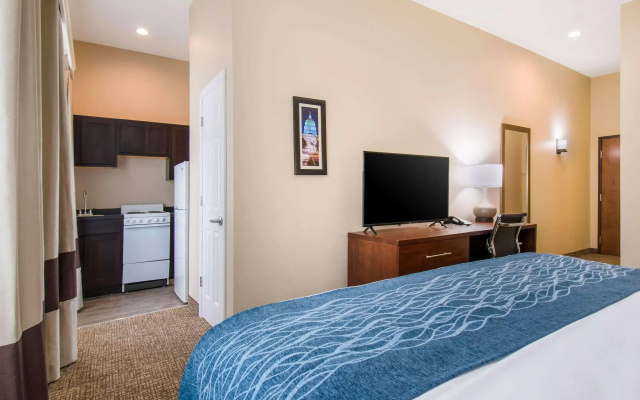 Comfort Inn & Suites Harrisburg - Hershey West
