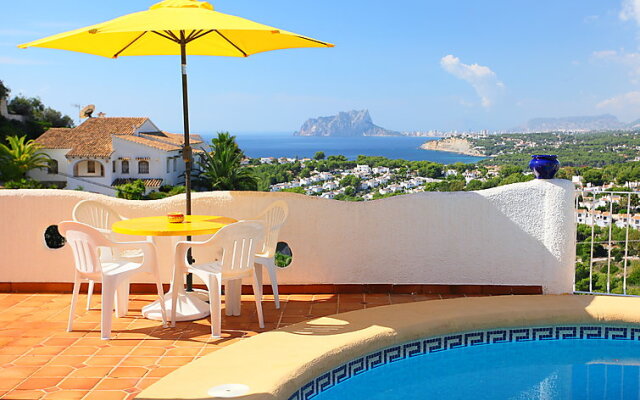 Holiday Home El Nido de Luisa