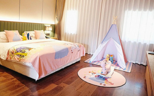 Furunli Shiyu Hotel, Zhanqiao Zhongshan Road,