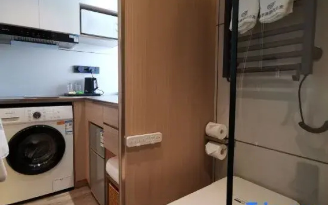 Jinjing Manjitong Hotel Apartment