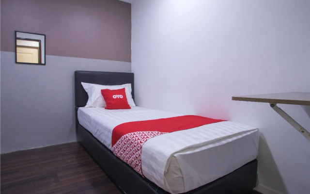 Hotel O Taj (seksyen 13) – Guest Rooms – Shah Alam