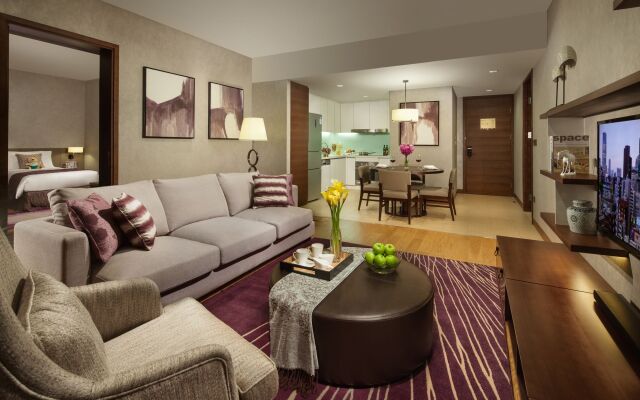 Ascott Raffles City Chengdu