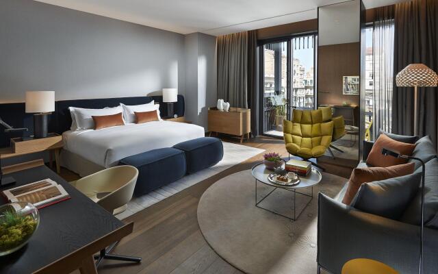 Mandarin Oriental, Barcelona