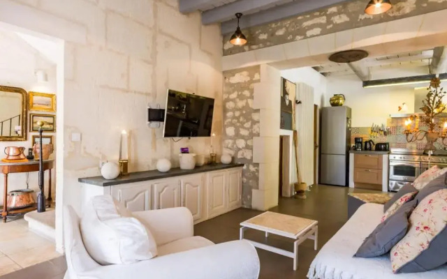 Maison Paradou, 8 pièces, 12 personnes - FR-1-599-10