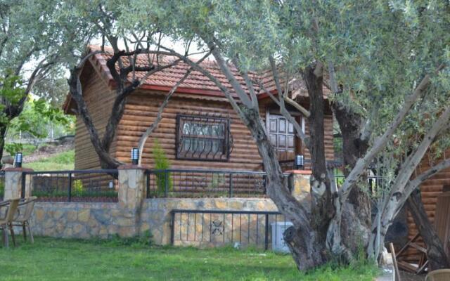 Camalti Gardenlife Otel
