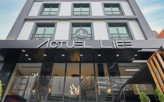 actuel life hotel