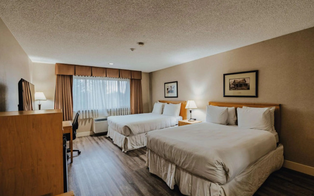 SureStay Plus by Best Western Coquitlam