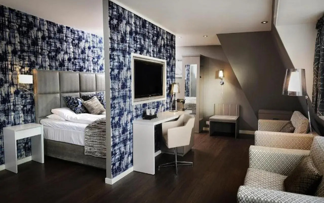 Bergstadens Hotel & SPA