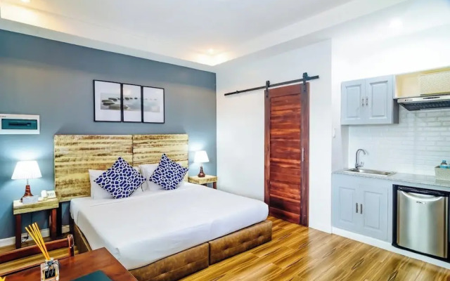 The Mansion Boutique Hotel