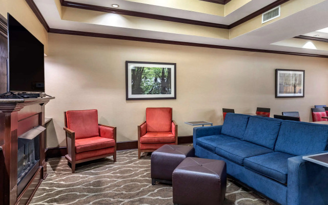 Comfort Suites Shreveport West I-20