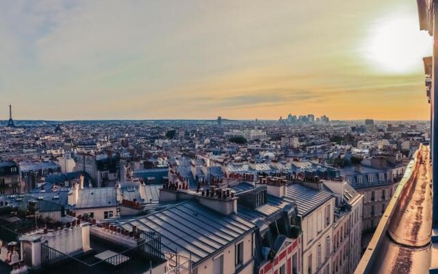 Timhotel Montmartre