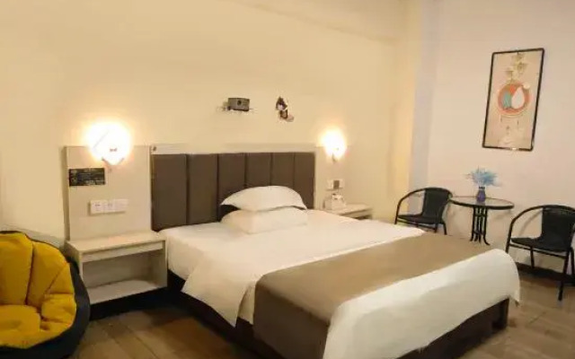 Haikou Jiajie Homestay