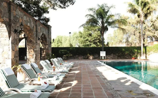 Hotel Misión San Gil