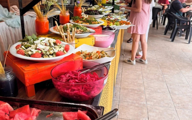 Begonya Hotel Kemer - All Inclusive