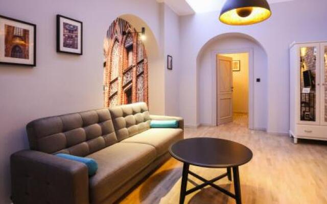 Apartamenty Szeroka 23