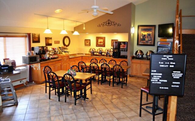 Fossil Creek Hotel And Suites