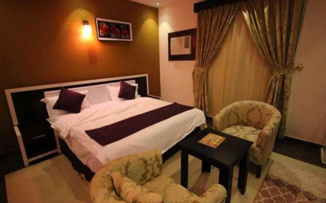 Fakhamet Alhodwa 1 Furnished Apartments