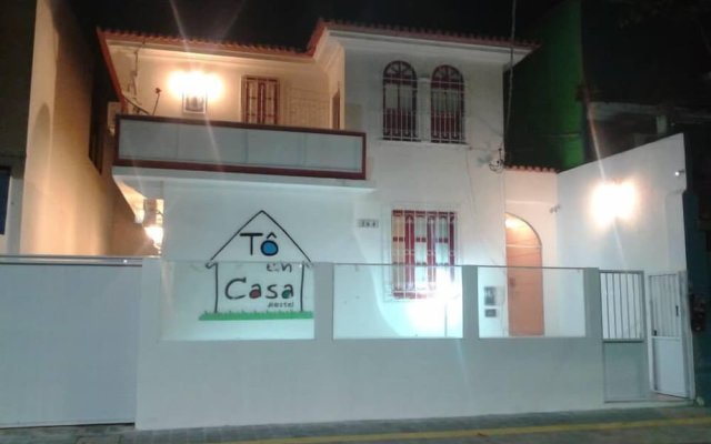 Tô em Casa Hostel