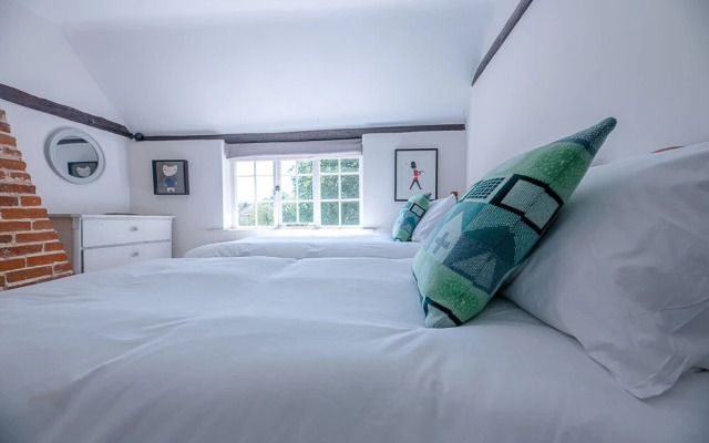 The Pond House Westleton