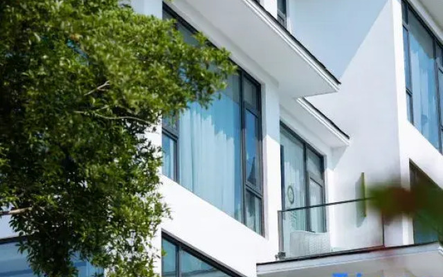 Guiren Jushang Moganshan Music Theme Homestay