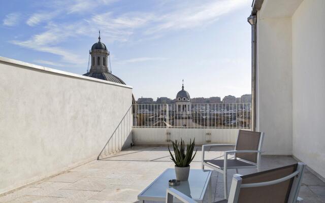 Deluxe Apartment - Green - Locazione