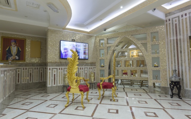 Al-Saif Grand Hotel