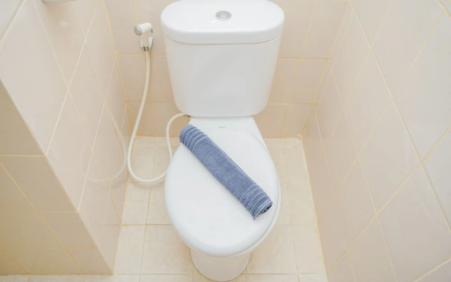 Modern Comfy 2BR Serpong Greenview Apartment