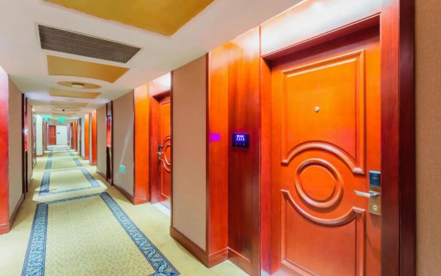 Vienna Hotel Shanghai Hongqiao Airport Caobao Road