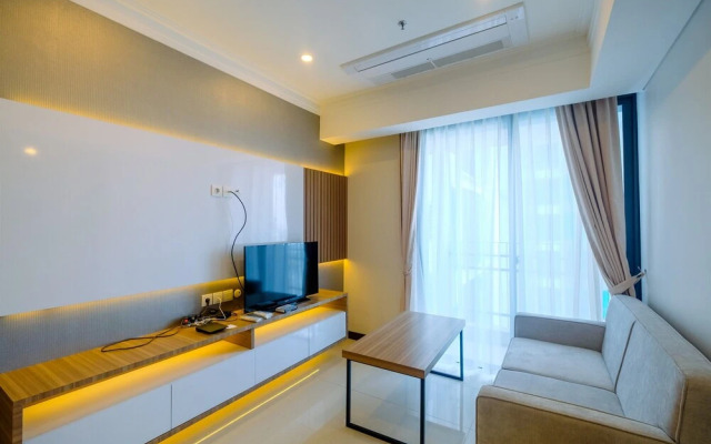 Japanese Style 2BR Apartment Casa Grande Residence