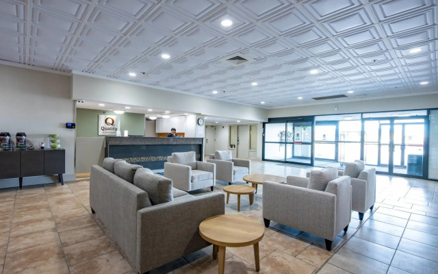 Quality Inn & Suites