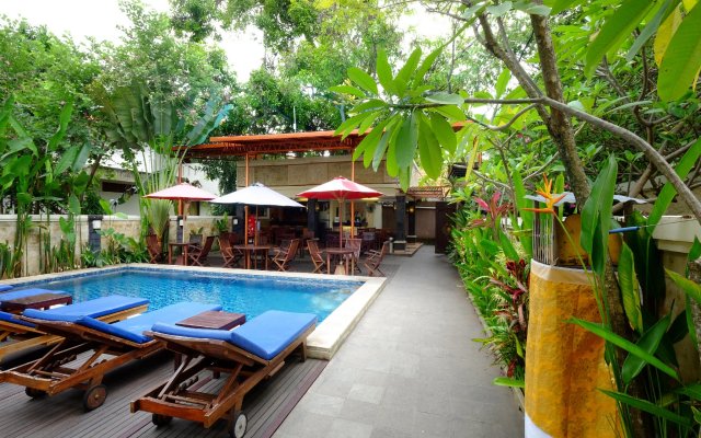 Sari Villa Sanur Beach