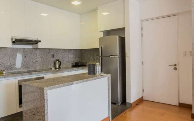 w Stylish 2BR at Malecon in Barranco